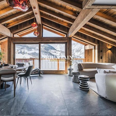 Residence Saint Martin - Chalet Alpine Break Mae-2231 Экстерьер фото